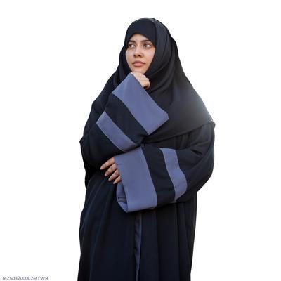 Women's Full Abaya With Stoller