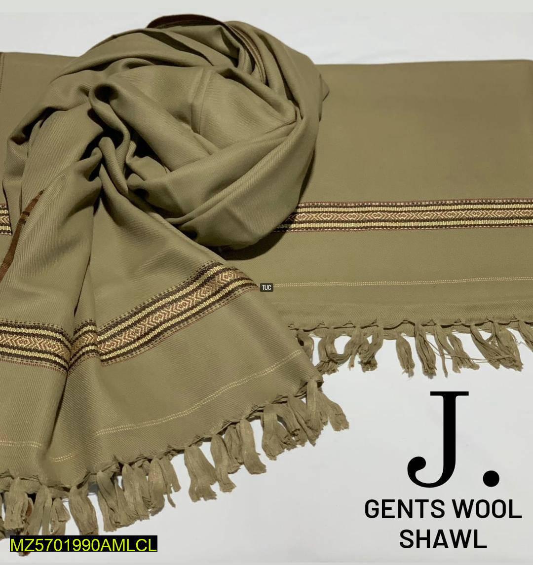 Men's Wool Shawls