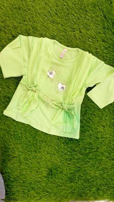 1 Pc Shirt For Girls