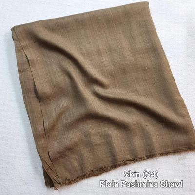 Pashmina Plain Shawl