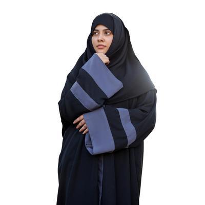 Women's Full Abaya With Stoller