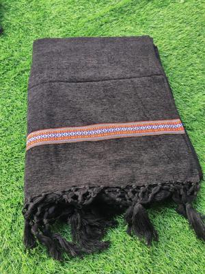 1 Pc Men's Velvet Shawl