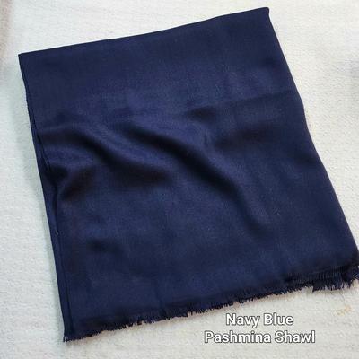 Pashmina Plain Shawl