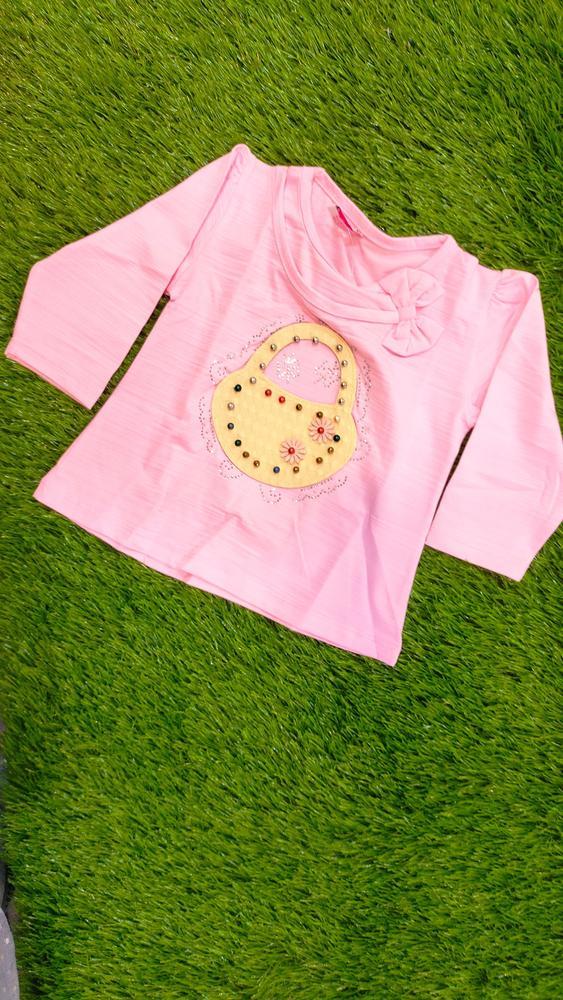 1 Pc Shirt For Girls