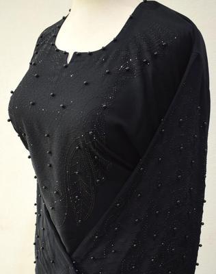 Women's Embroidered Luxury Abaya