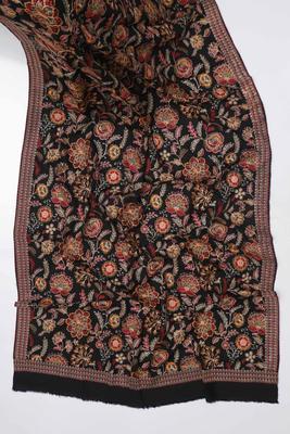 Women's Karandi Embroidered Shawl