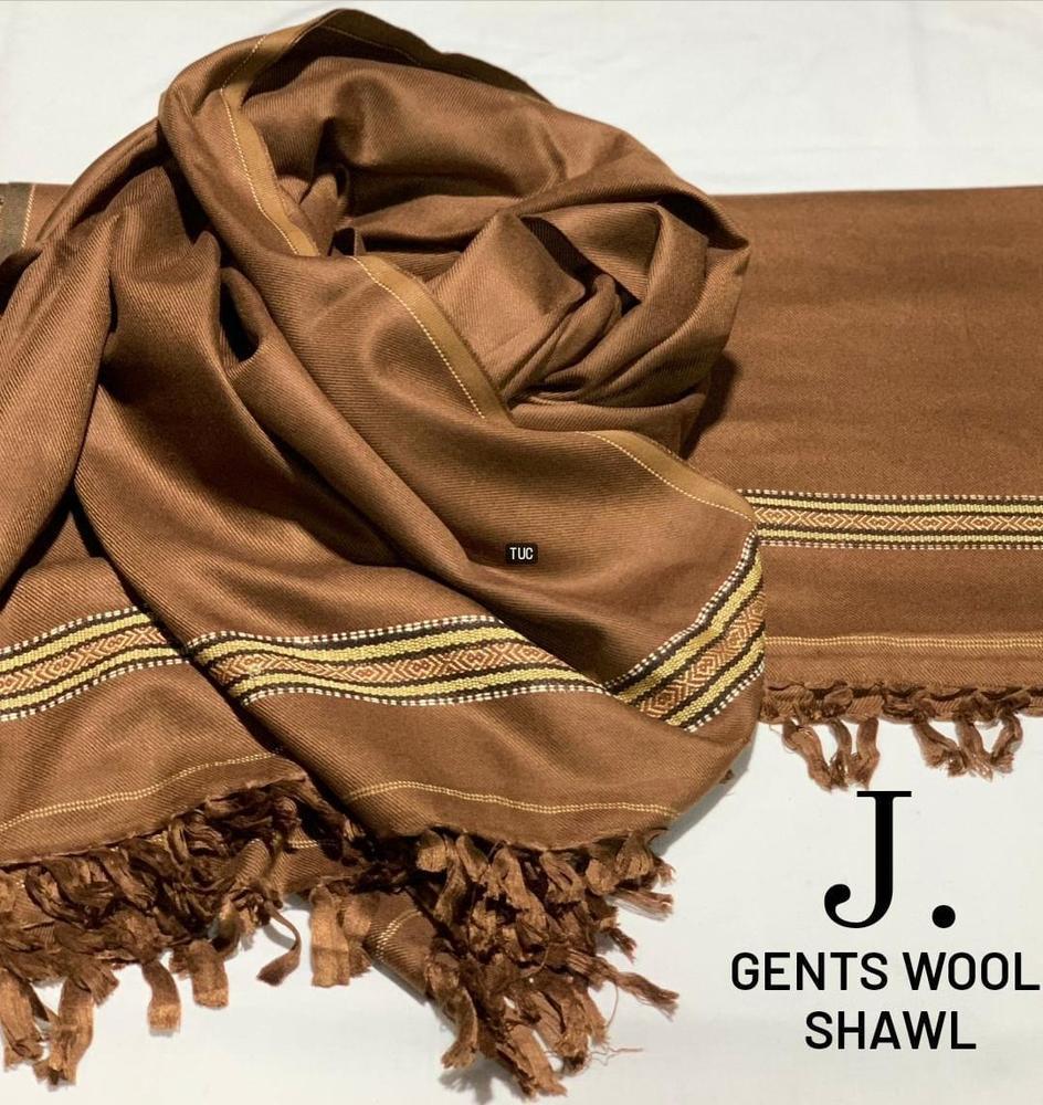 Men's Wool Shawls