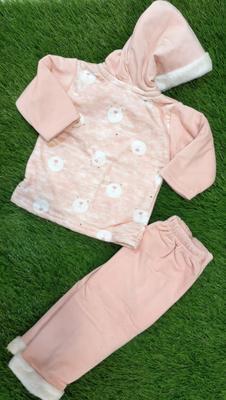 2 Pcs Shirt And Trouser Set For Boys