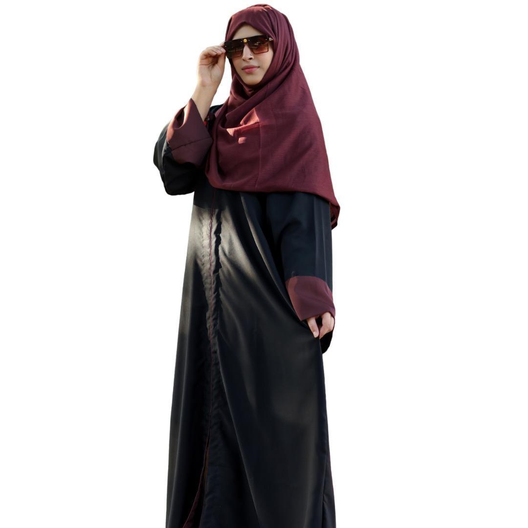 Women's Full Abaya With Stoller