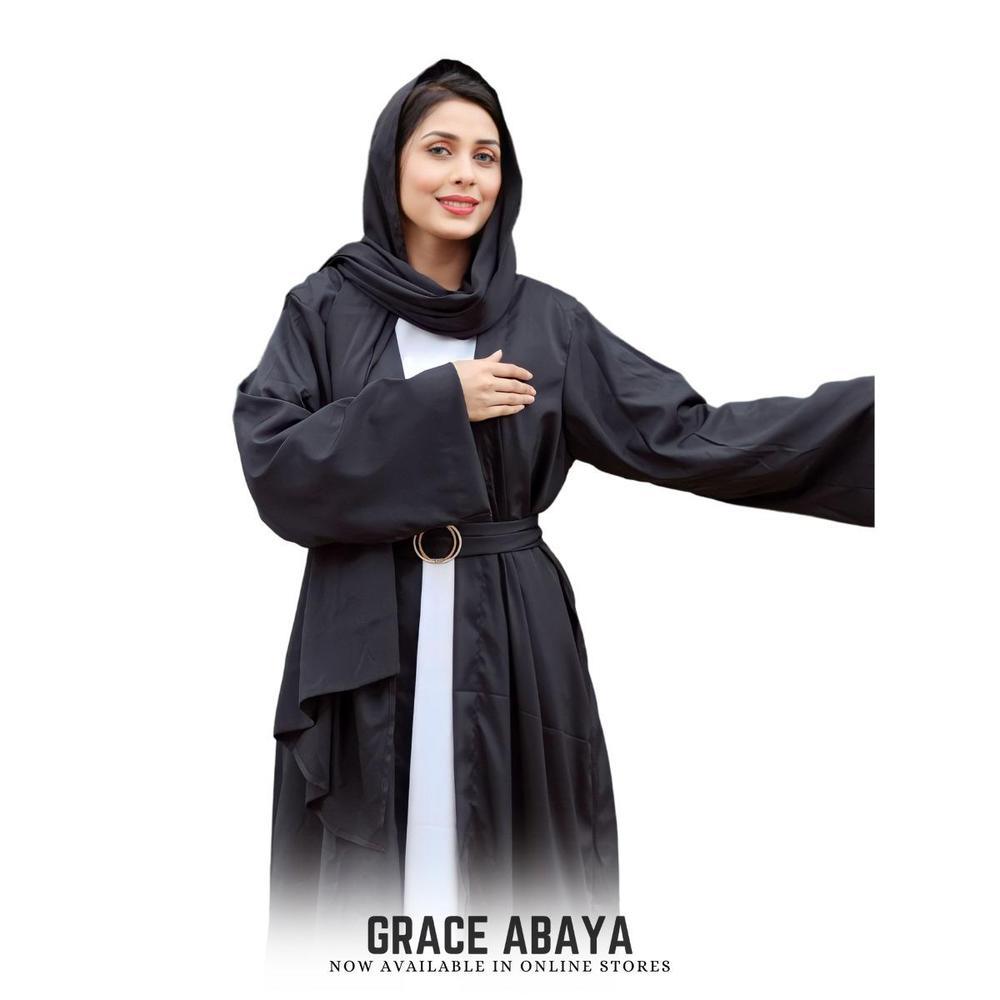 Women's Stitched Grip Abaya