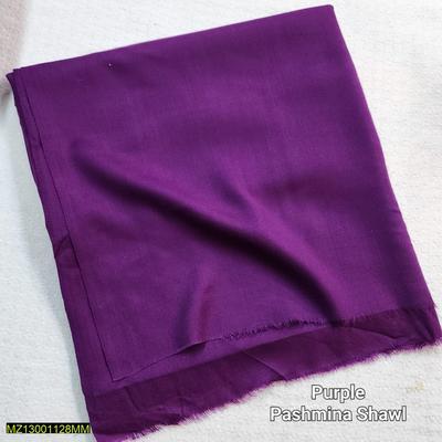 Pashmina Plain Shawl