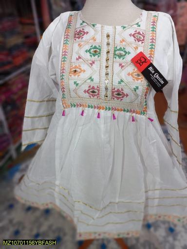 Embroidered Frock