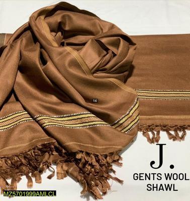 Men's Wool Shawls