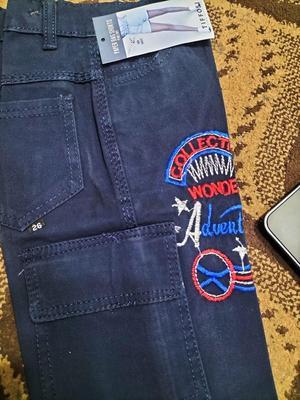 Boy Sottan Jeans Shorts