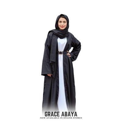 Women's Stitched Grip Abaya