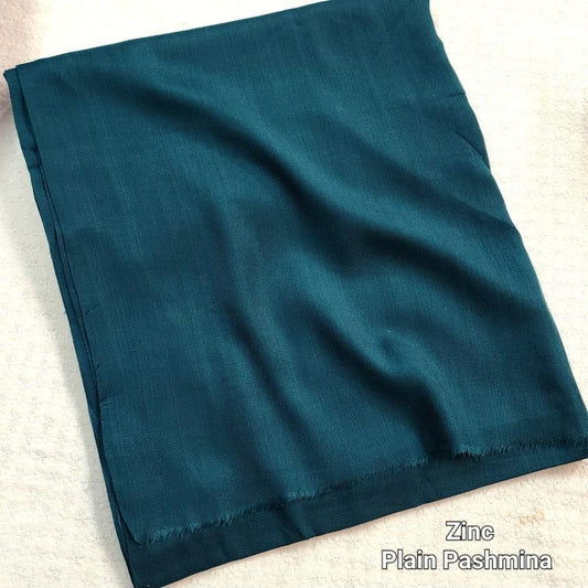 Pashmina Plain Shawl