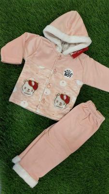 2 Pcs Shirt And Trouser Set For Boys