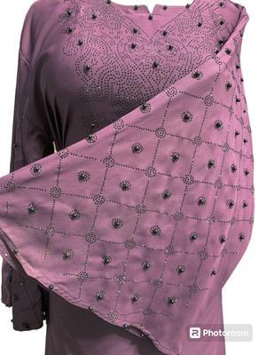 Women's Nida Full Abaya