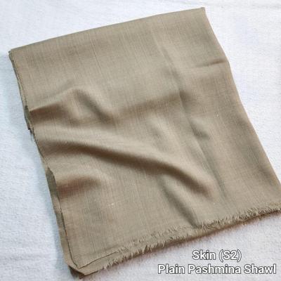 Pashmina Plain Shawl