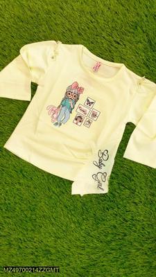 1 Pc Shirt For Girls