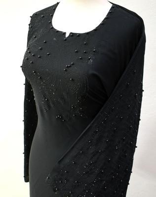 Women's Embroidered Luxury Abaya