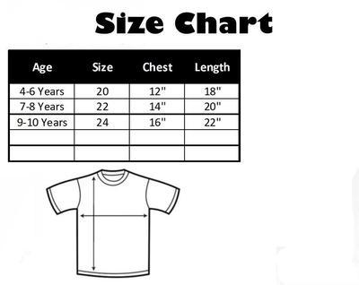 1 Pc Unisex Cocomelon Birthday Cotton Printed T-Shirt