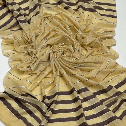 1 Pc Women's Lawn Plain Shawl