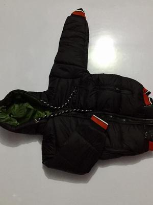 1 Pc Boy's Stitched Polyester Puffer Jacket