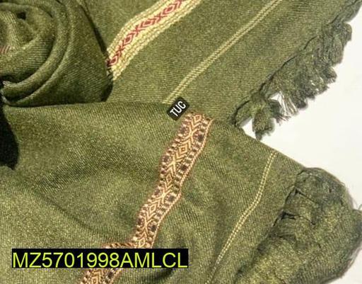 Men's Wool Shawls