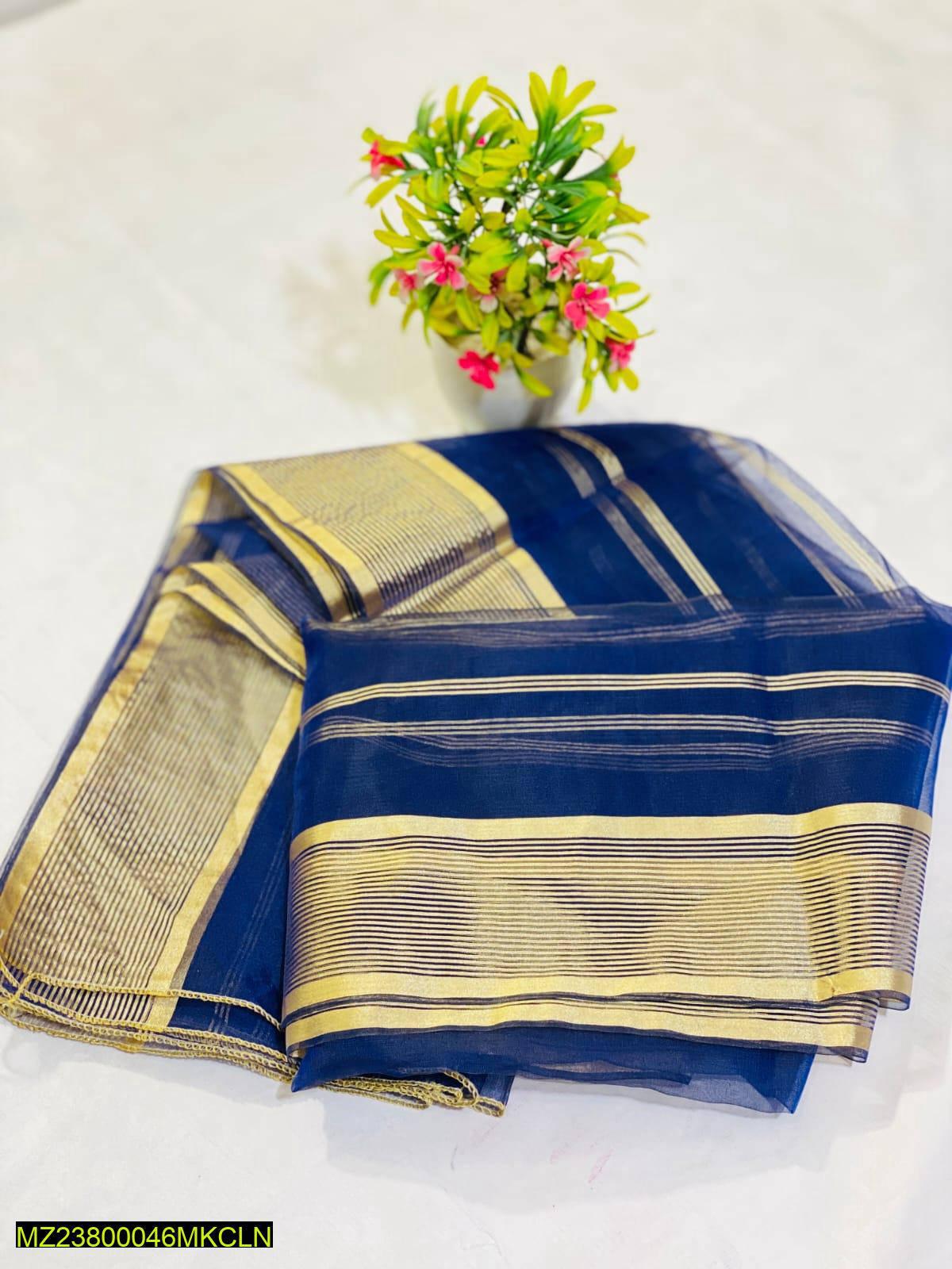 Organza Lining Dupatta