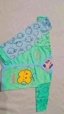 2 Pcs Kid's Stitched Fleece Printed Shirt And Trouser Set