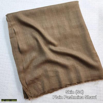 Pashmina Plain Shawl