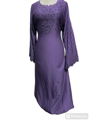 Women's Nida Full Abaya