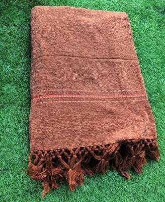 1 Pc Men's Velvet Shawl