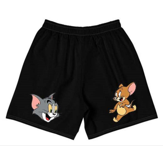 1 Pc Baby Boy Polyester Printed Shorts