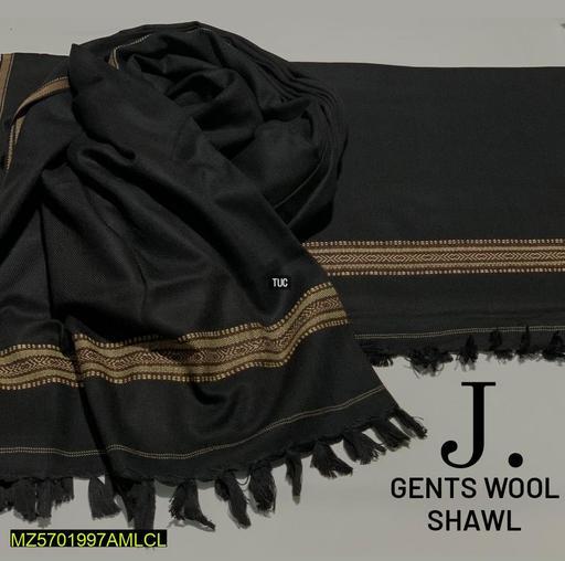 Men's Wool Shawls