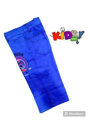 Boy's Jeans Shorts