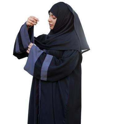 Women's Full Abaya With Stoller