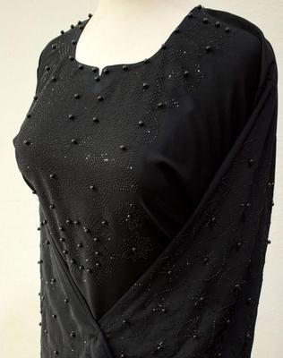 Women's Embroidered Luxury Abaya