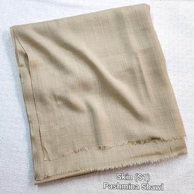 Pashmina Plain Shawl