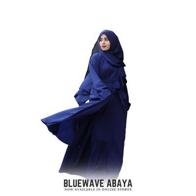 Women's Stitched Grip Abaya